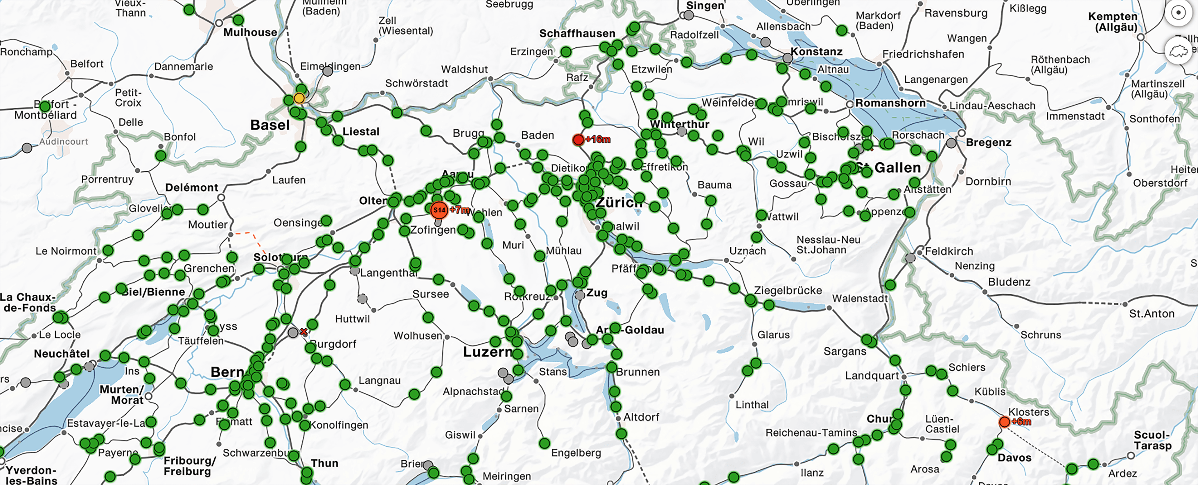 Live Maps Cover